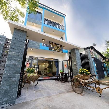 Ri'S House Hoi An Homestay Bagian luar foto