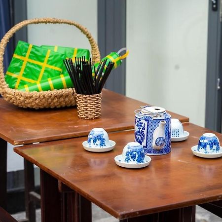 Ri'S House Hoi An Homestay Bagian luar foto
