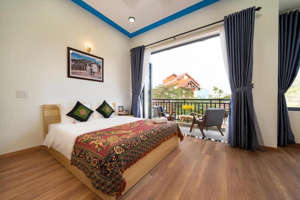 Ri'S House Hoi An Homestay Bagian luar foto