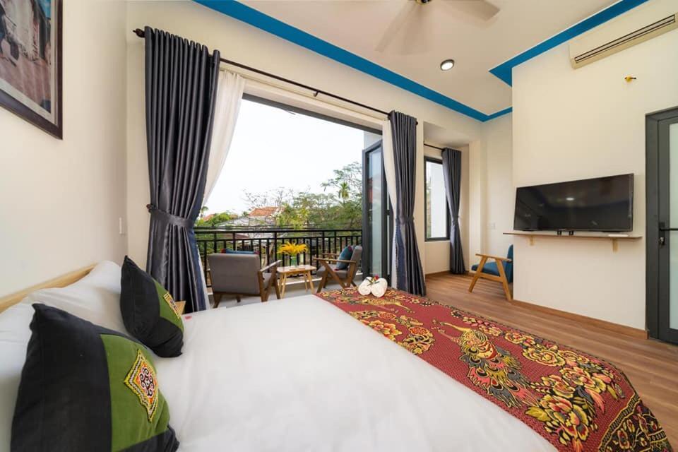 Ri'S House Hoi An Homestay Bagian luar foto