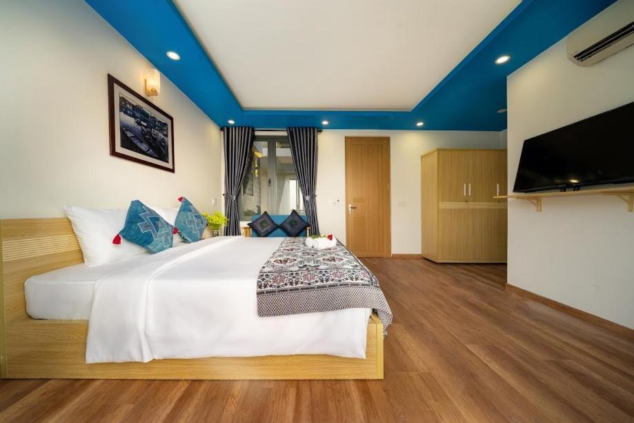 Ri'S House Hoi An Homestay Bagian luar foto